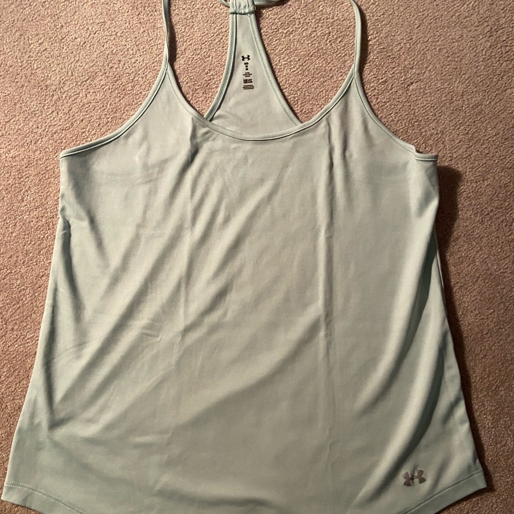 Under Armour Heat Gear Tank